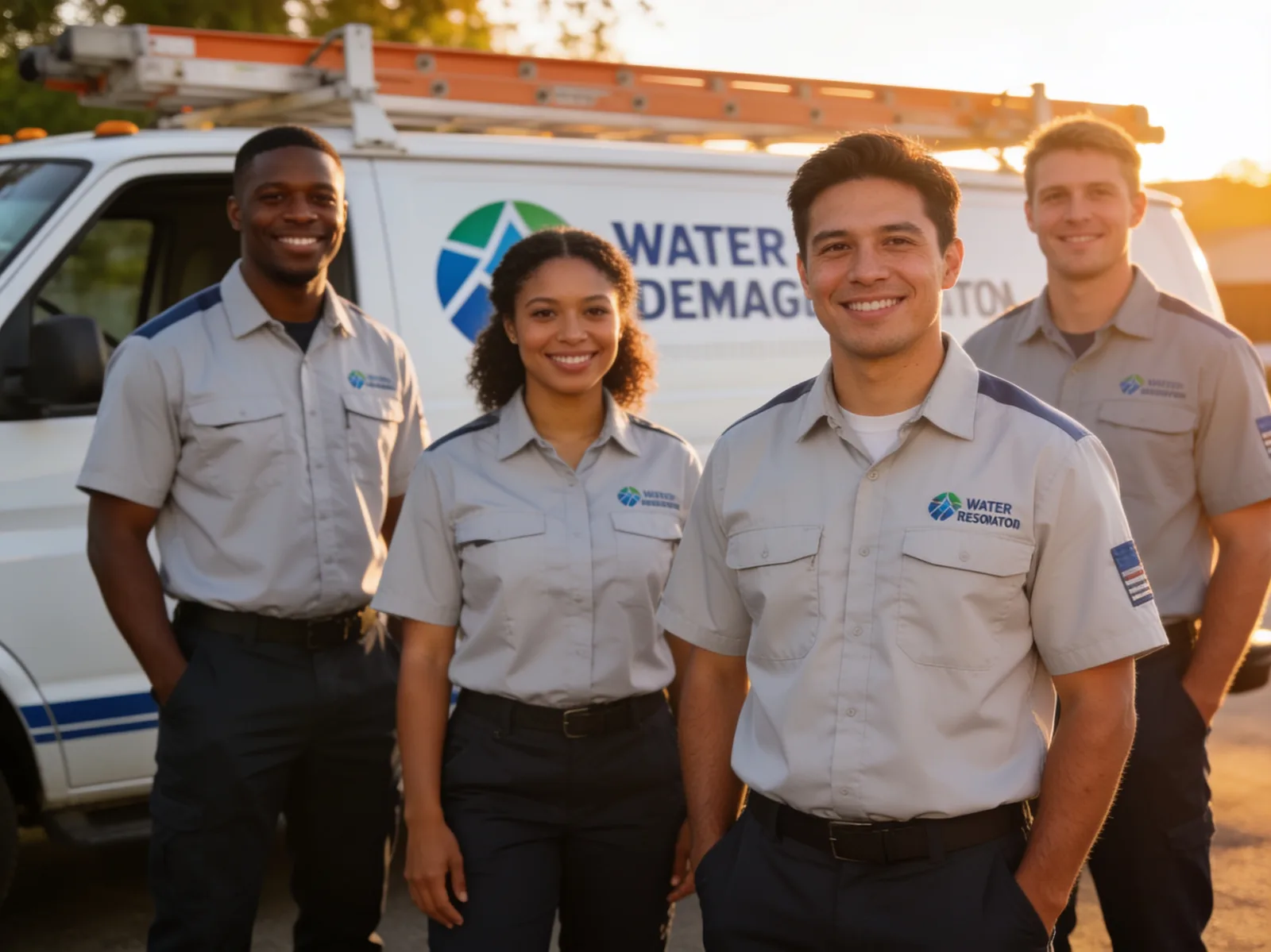 Water Damage Restoration company in Medina, ND